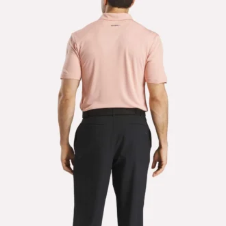 Polo de manga corta de punto Oxford para hombre Polo de manga corta de punto Oxford para hombre