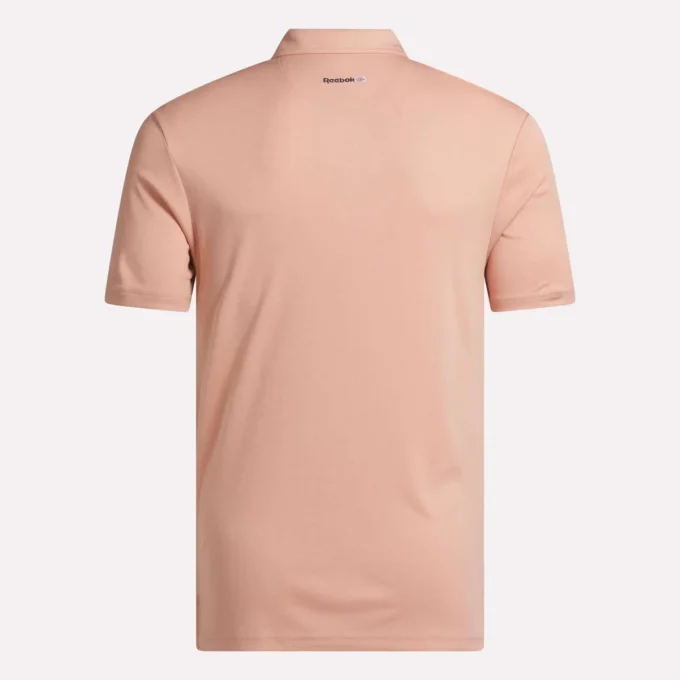 Polo de manga corta de punto Oxford para hombre Polo de manga corta de punto Oxford para hombre