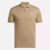 Polo de manga corta de punto Oxford para hombre Polo de manga corta de punto Oxford para hombre