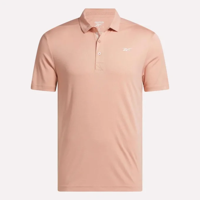 Polo de manga corta de punto Oxford para hombre Polo de manga corta de punto Oxford para hombre