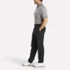 Polo de manga corta para hombre con jacquard Vector tonal y ribete acanalado Polo de manga corta para hombre con jacquard Vector tonal y ribete acanalado
