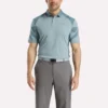 Polo de manga corta para hombre con manga Vector Signature Polo de manga corta para hombre con manga Vector Signature