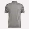 Polo de manga corta para hombre con manga Vector Signature