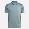 Polo de manga corta para hombre con manga Vector Signature Polo de manga corta para hombre con manga Vector Signature