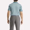 Polo de manga corta para hombre con manga Vector Signature Polo de manga corta para hombre con manga Vector Signature