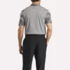Polo de manga corta para hombre con manga Vector Signature