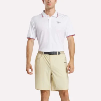 Polo Oxford Pique Country Club para hombre