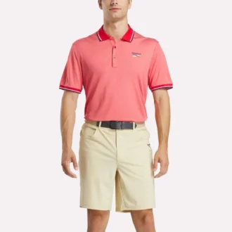 Polo Oxford Pique Country Club para hombre