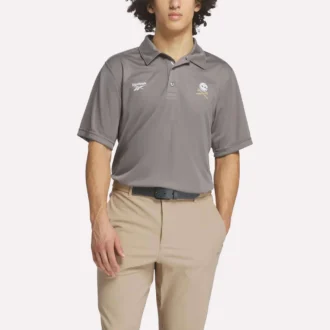 Polo réplica Crushers para hombre