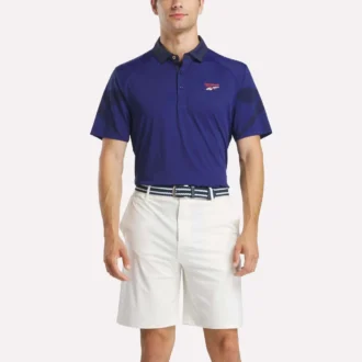 Polo Signature Vector Colorblocked para hombre