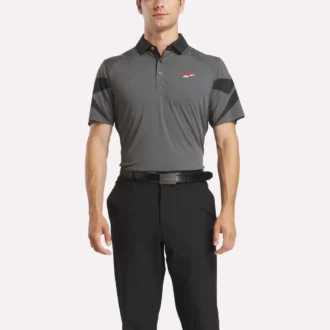 Polo Signature Vector Colorblocked para hombre