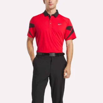 Polo Signature Vector Colorblocked para hombre