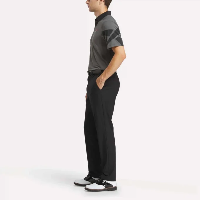 Polo Signature Vector Colorblocked para hombre