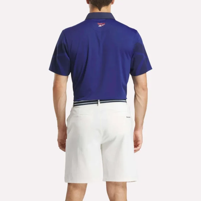 Polo Signature Vector Colorblocked para hombre Polo Signature Vector Colorblocked para hombre