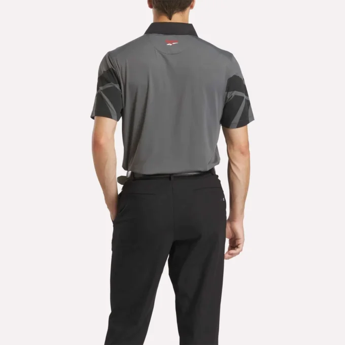 Polo Signature Vector Colorblocked para hombre