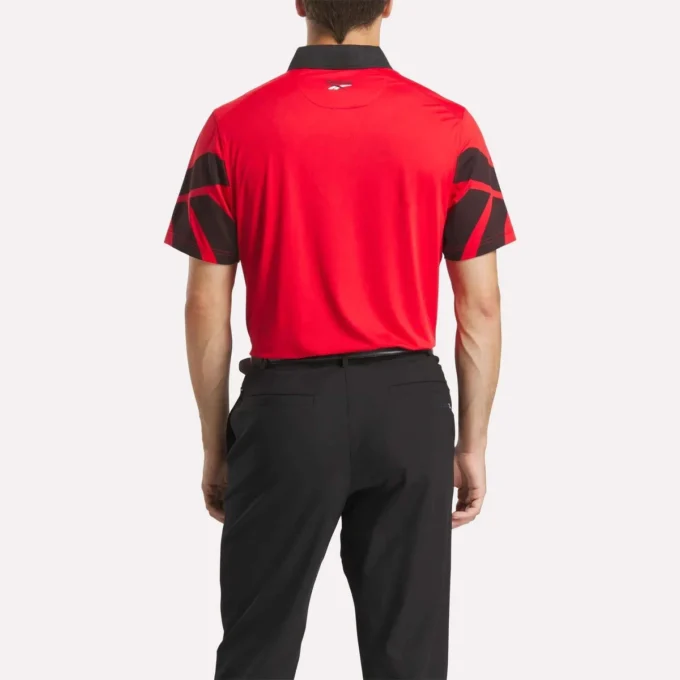 Polo Signature Vector Colorblocked para hombre