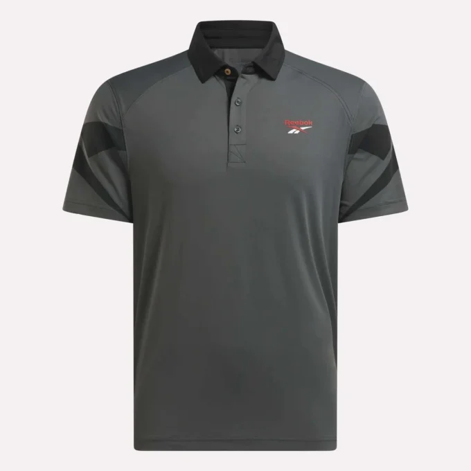 Polo Signature Vector Colorblocked para hombre