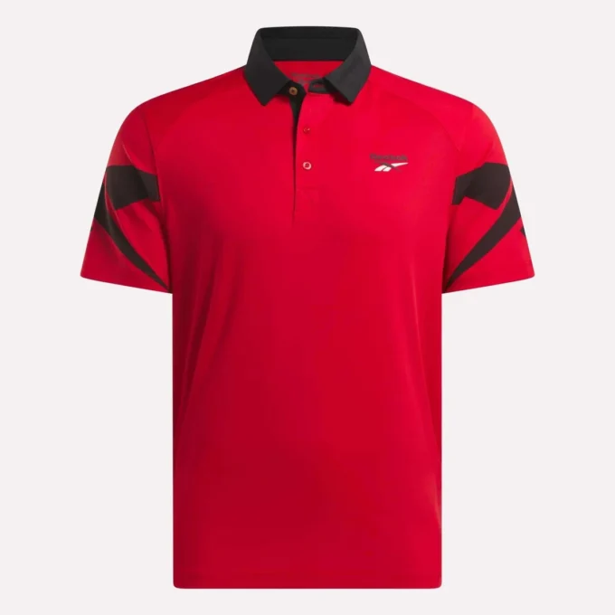 Polo Signature Vector Colorblocked para hombre