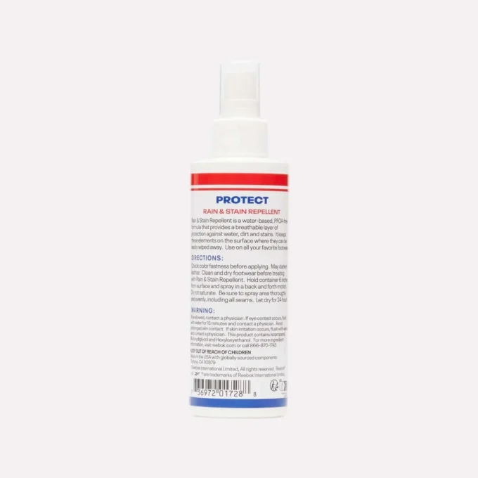 Protector para el cuidado del calzado Repelente de lluvia y manchas Protector para el cuidado del calzado Repelente de lluvia y manchas
