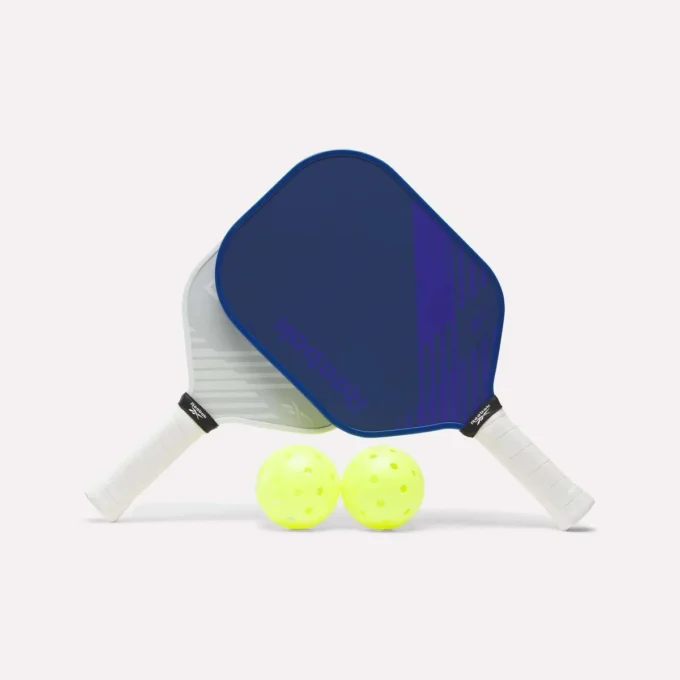 Set de pickleball Reebok 2 Player Fiberglass