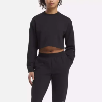 Sudadera Active Collective DreamBlend Mid-Layer para mujer