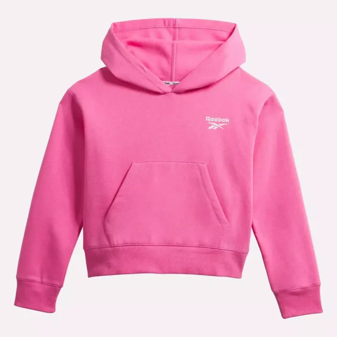 Sudadera con capucha clásica para niños