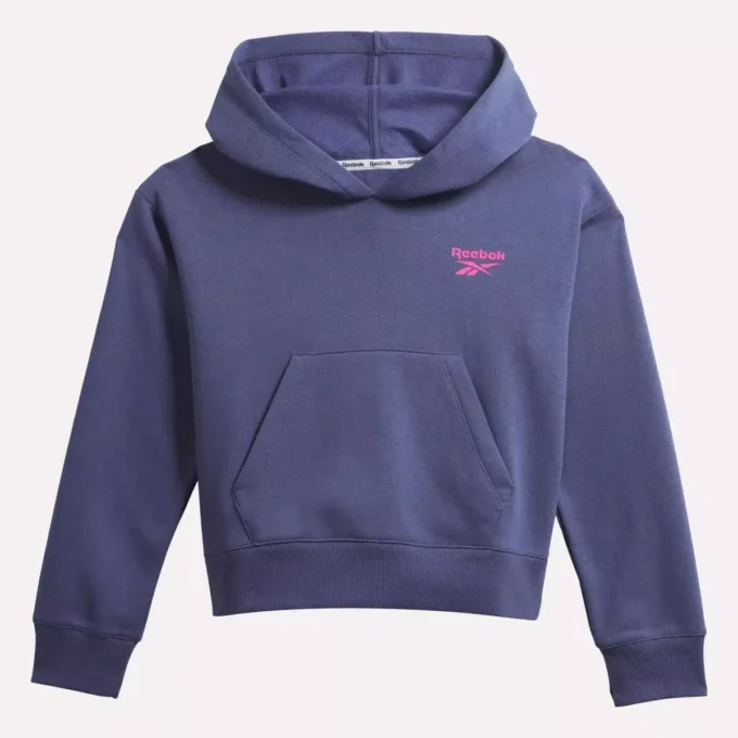 Sudadera con capucha clásica para niños