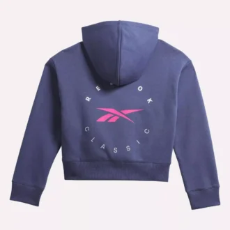 Sudadera con capucha clásica para niños
