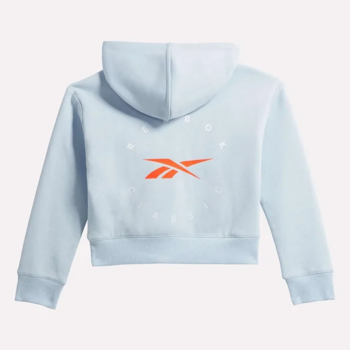 Sudadera con capucha clásica para niños Sudadera con capucha clásica para niños