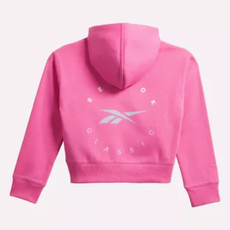 Sudadera con capucha clásica para niños