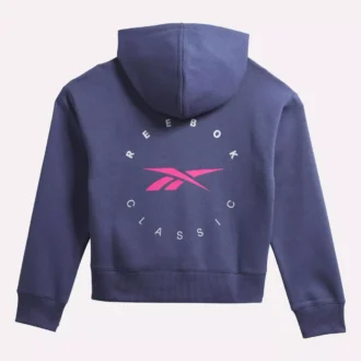 Sudadera con capucha clásica para niños