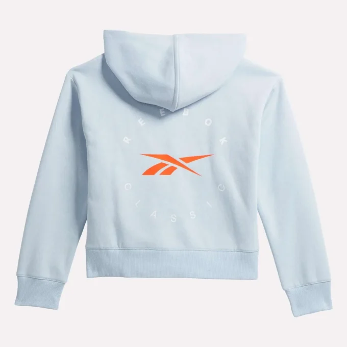 Sudadera con capucha clásica para niños