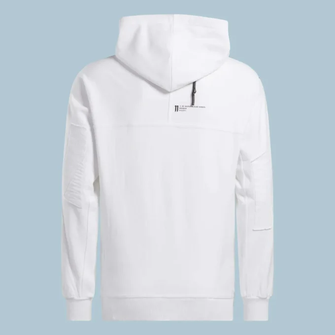 Sudadera con capucha Constructed Hoodie de Reebok x 11 By Boris Bidjan Saberi LTD Sudadera con capucha Constructed Hoodie de Reebok x 11 By Boris Bidjan Saberi LTD