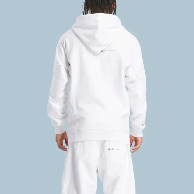 Sudadera con capucha Constructed Hoodie de Reebok x 11 By Boris Bidjan Saberi LTD Sudadera con capucha Constructed Hoodie de Reebok x 11 By Boris Bidjan Saberi LTD