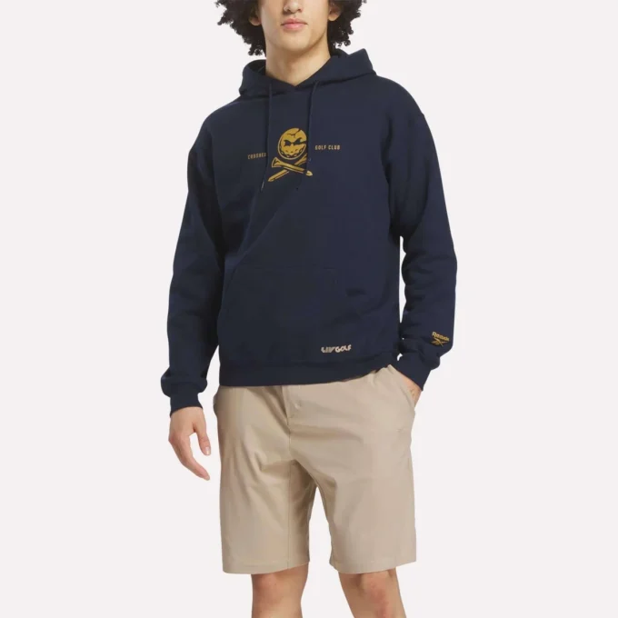 Sudadera con capucha Crushers para hombre Sudadera con capucha Crushers para hombre