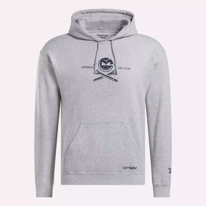 Sudadera con capucha Crushers para hombre Sudadera con capucha Crushers para hombre