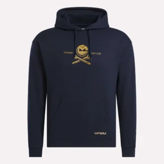 Sudadera con capucha Crushers para hombre