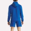 Sudadera con capucha de felpa para hombre Sudadera con capucha de felpa para hombre