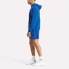 Sudadera con capucha de felpa para hombre Sudadera con capucha de felpa para hombre