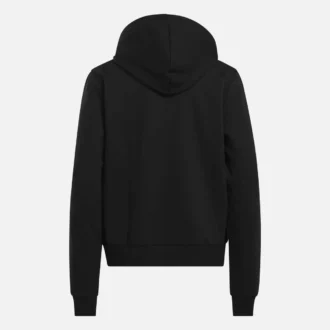 Sudadera con capucha de felpa Reebok Identity Big Logo para mujer