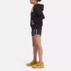 Sudadera con capucha de felpa Reebok Identity Big Logo para mujer Sudadera con capucha de felpa Reebok Identity Big Logo para mujer