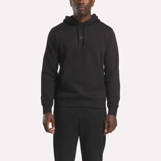 Sudadera con capucha Finisher para hombre