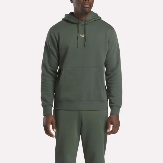 Sudadera con capucha Finisher para hombre