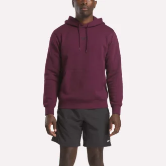 Sudadera con capucha Finisher para hombre