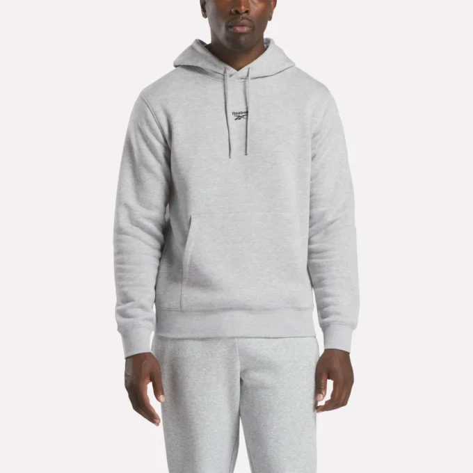 Sudadera con capucha Finisher para hombre