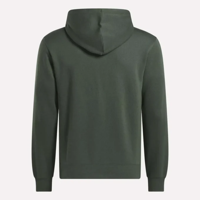 Sudadera con capucha Finisher para hombre