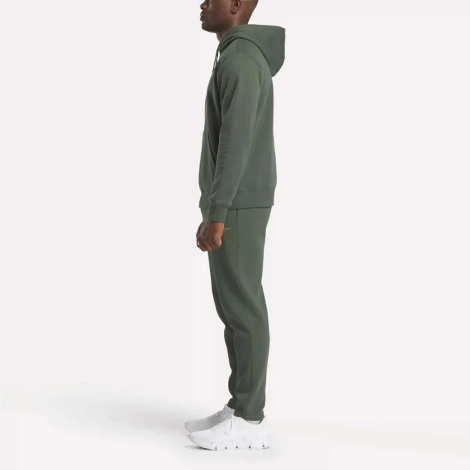 Sudadera con capucha Finisher para hombre