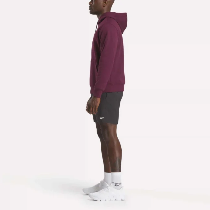 Sudadera con capucha Finisher para hombre