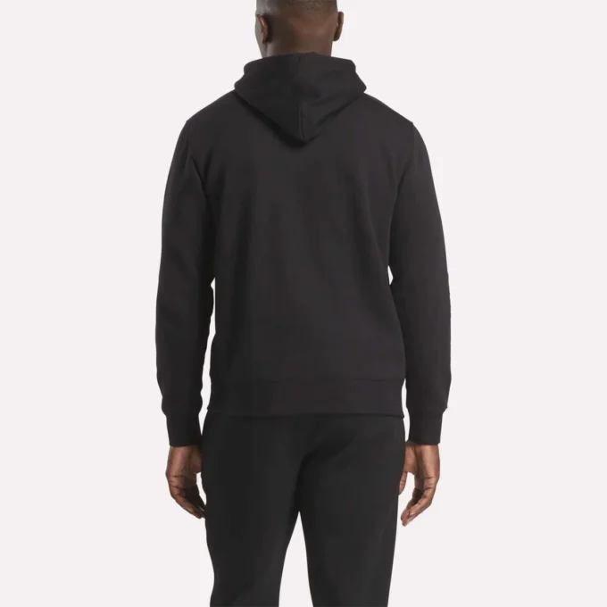 Sudadera con capucha Finisher para hombre