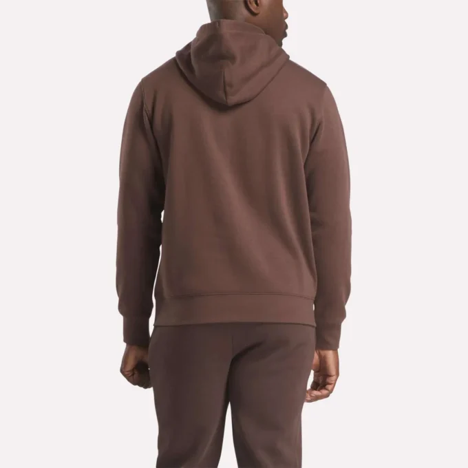 Sudadera con capucha Finisher para hombre